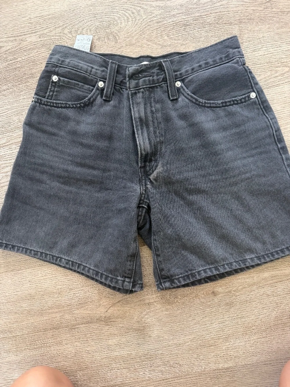 Levi's 94 BAGGY WIDE LEG WOMEN'S SHORTS